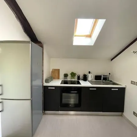 Centro Storico-mansarda Con Terrazzino E A/c Apartment Asti